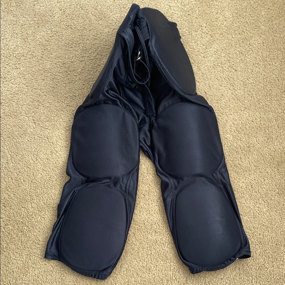 Men's Black Padded Pants